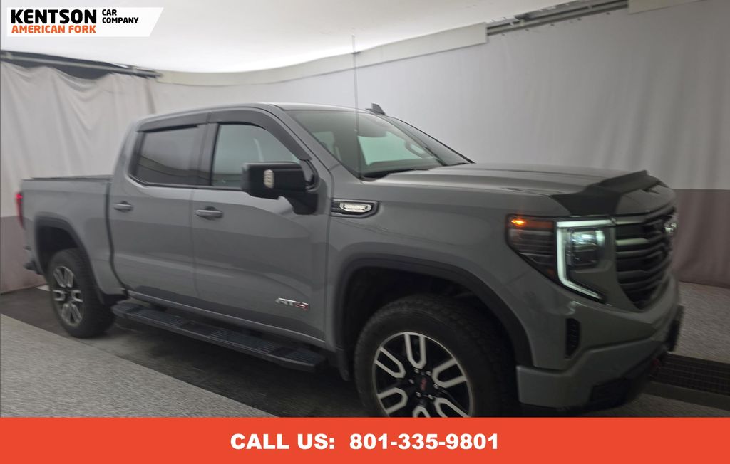 2024 Gmc Sierra AT4 photo 2