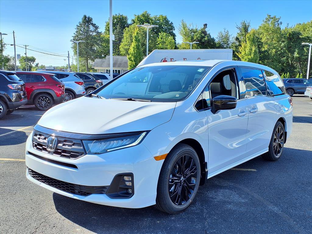 2026 Honda Odyssey photo 3