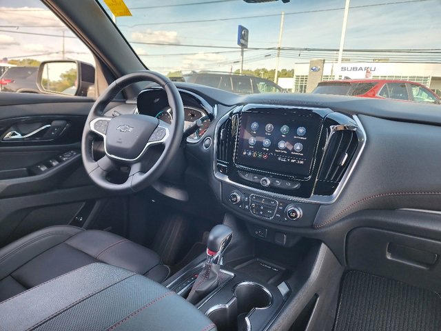 2022 Chevrolet Traverse RS photo 22
