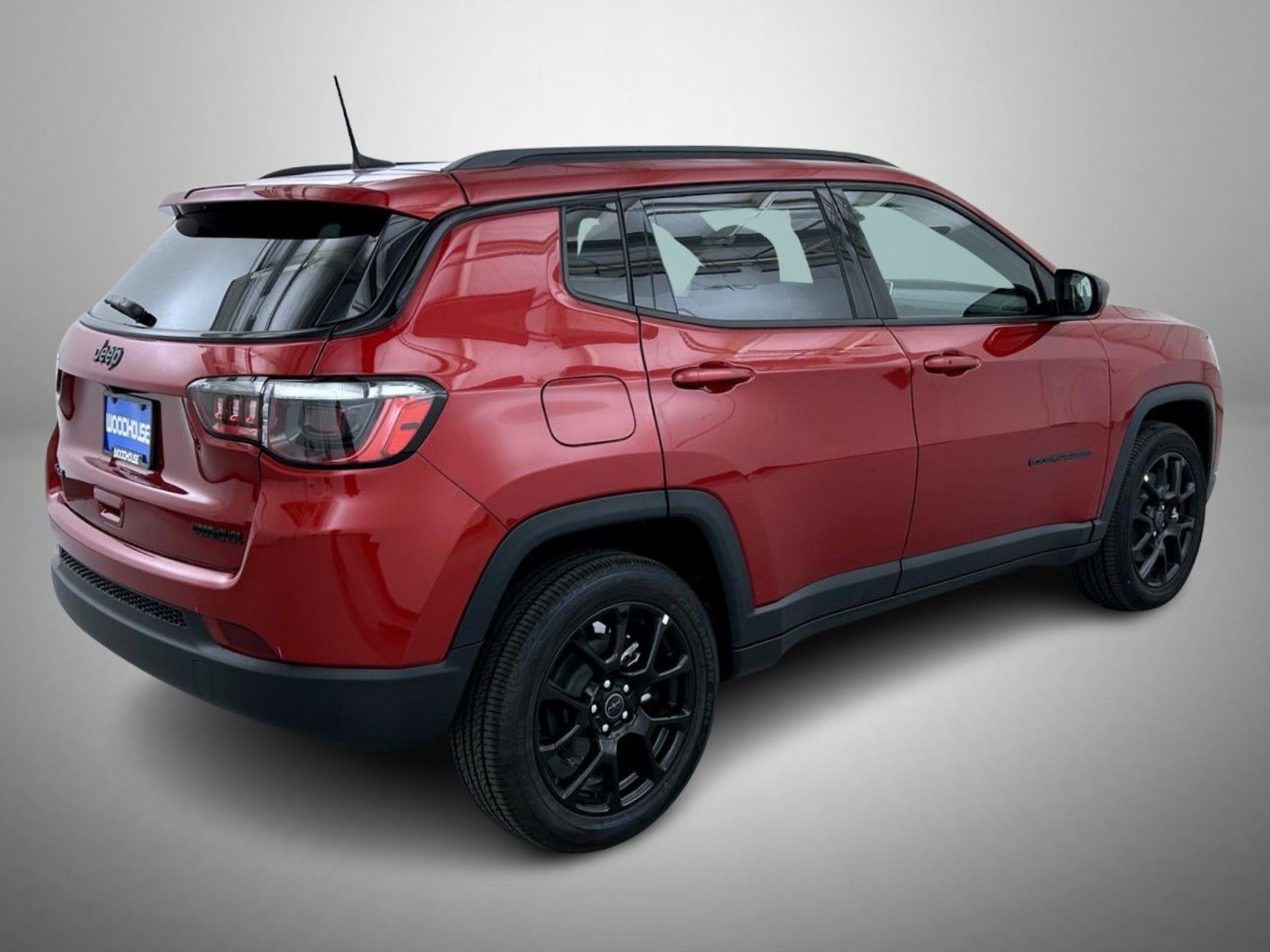 2026 Jeep Compass Latitude Altitude photo 4
