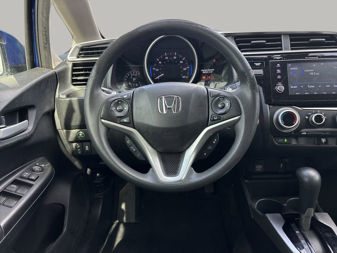 2019 Honda Fit EX photo 12