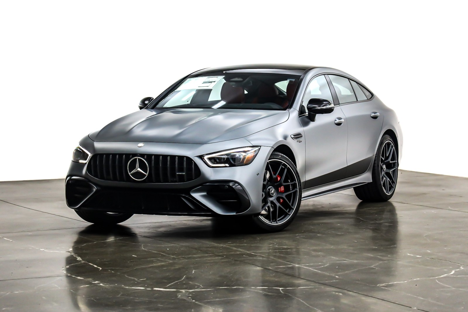 New 2026 Mercedes-Benz AMG GT 43 Sedan's photo