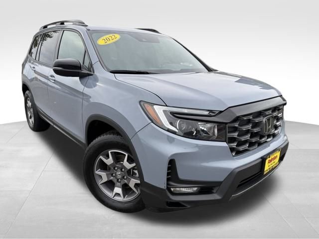 2022 Honda Passport TrailSport