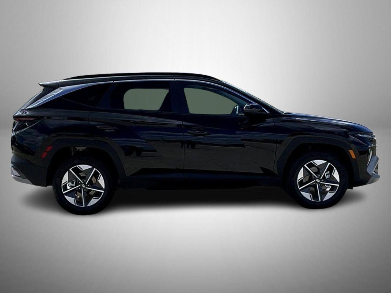 2025 Hyundai Tucson Hybrid SEL Convenience Sport photo 2