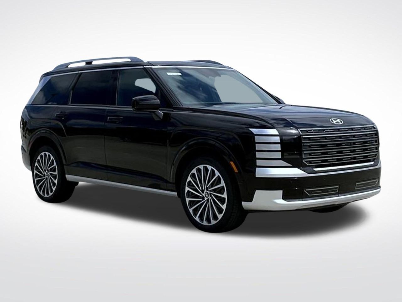 2026 Hyundai Palisade Calligraphy photo 3