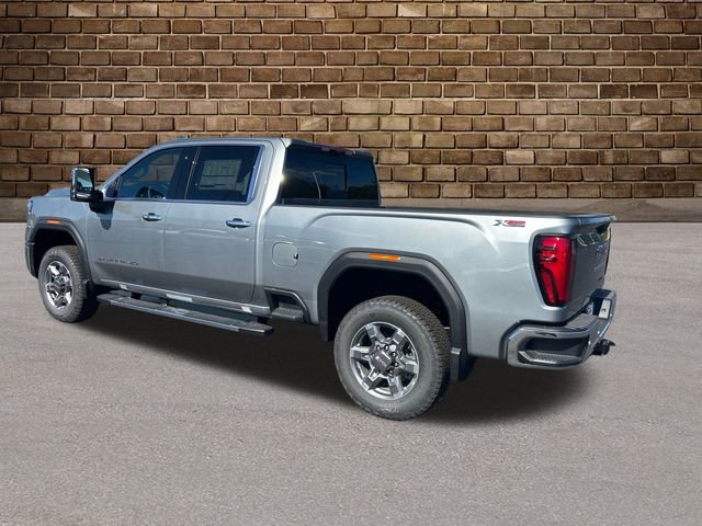2026 Gmc Sierra 2500 HD SLT photo 3