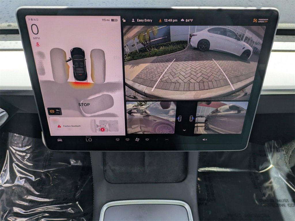 2022 Tesla Model Y Performance photo 20