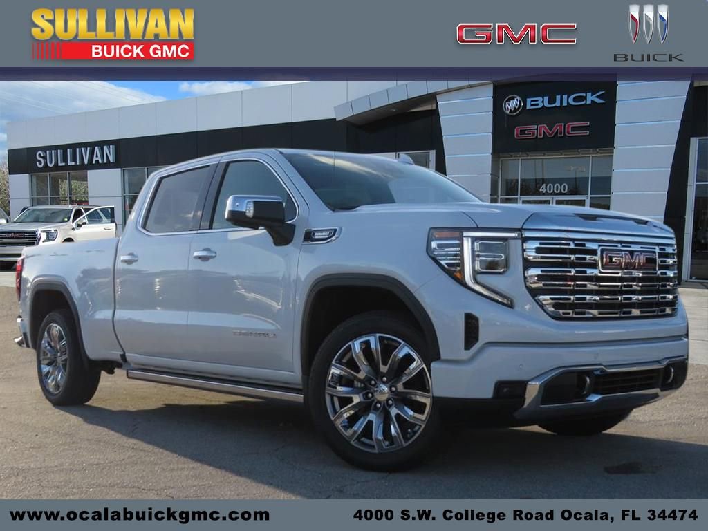 2026 GMC Sierra 1500 Denali's photo