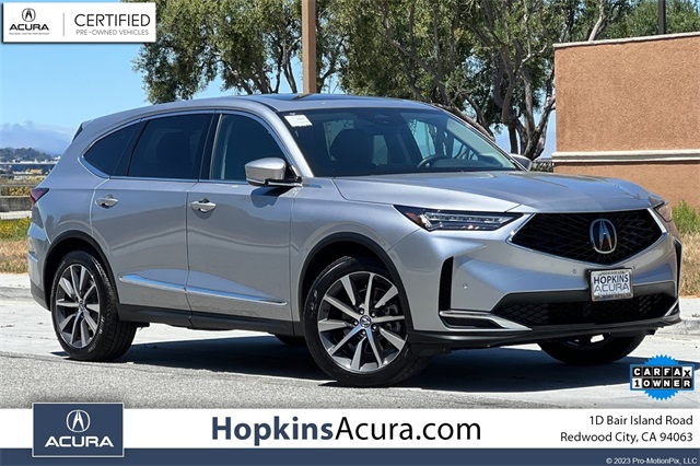 2025 Acura MDX Technology Package's photo