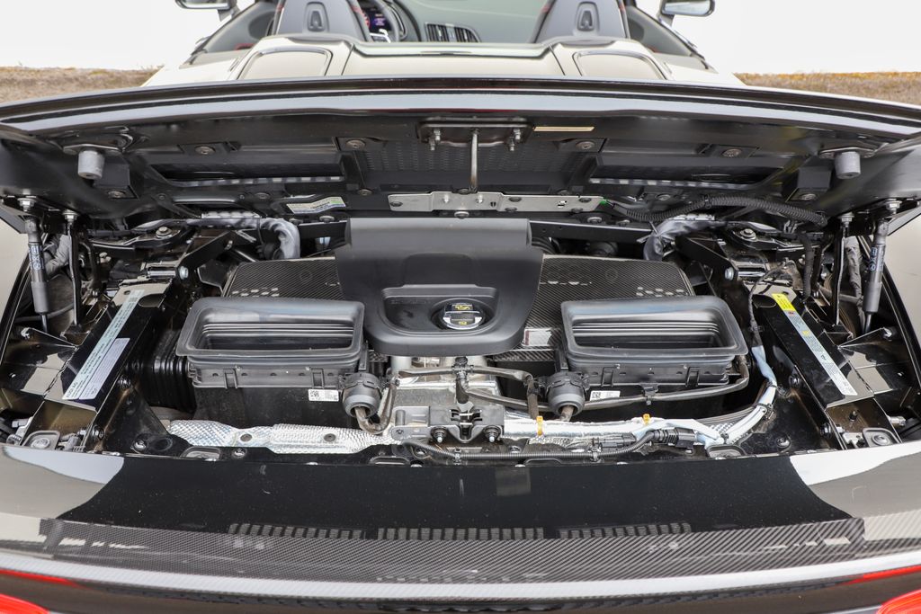 2023 Audi R8 V10 Performance Quattro photo 13