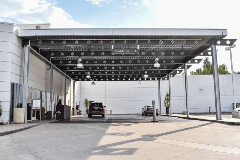 2020 Tesla Model X Long Range photo 36