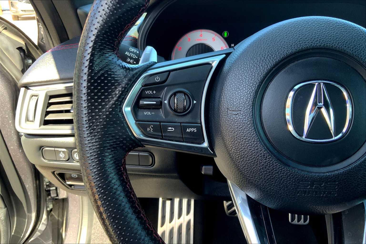 2023 Acura TLX A-Spec photo 21