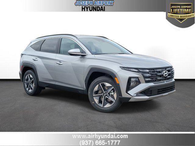 2026 Hyundai Tucson SEL Premium's photo