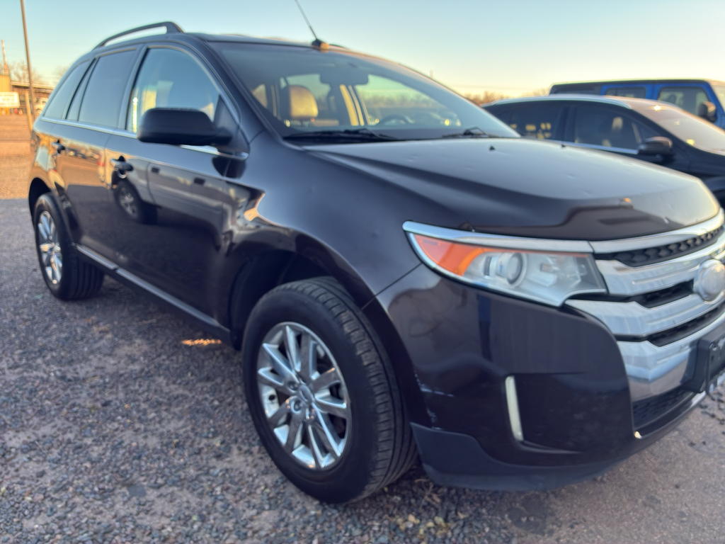 2013 Ford Edge Limited photo 2