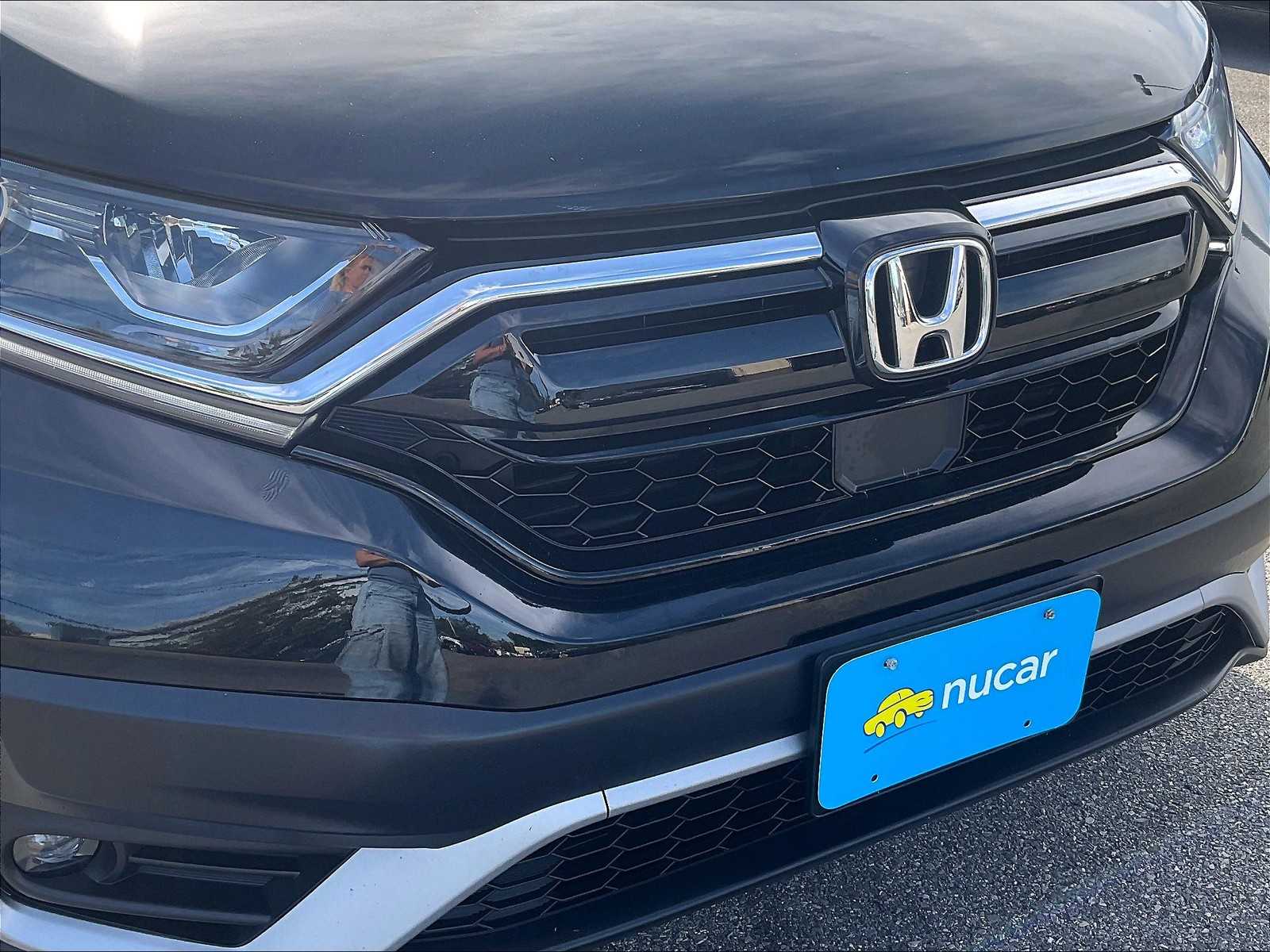 2022 Honda CR-V EX photo 28