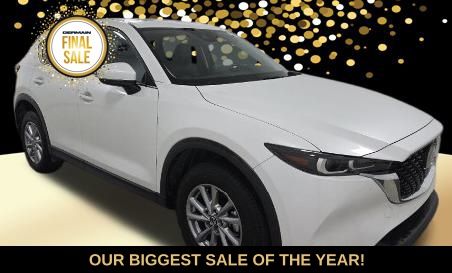 2023 Mazda CX-5 S Preferred package's photo