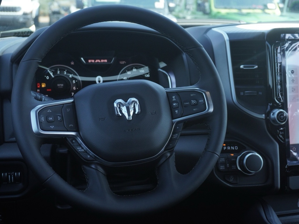 2026 Ram 1500 Big Horn Night Edition photo 28