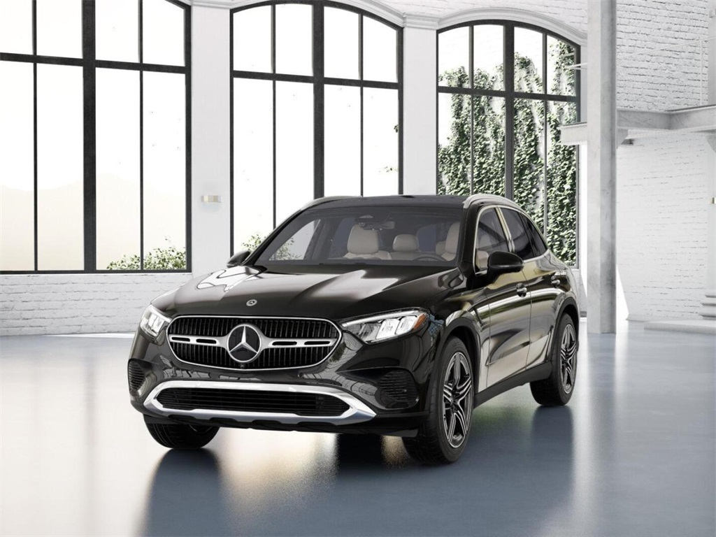 2026 Mercedes Benz GLC 300 4MATIC photo 40