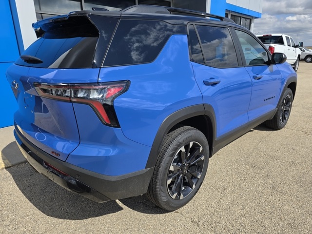 2026 Chevrolet Equinox RS photo 4