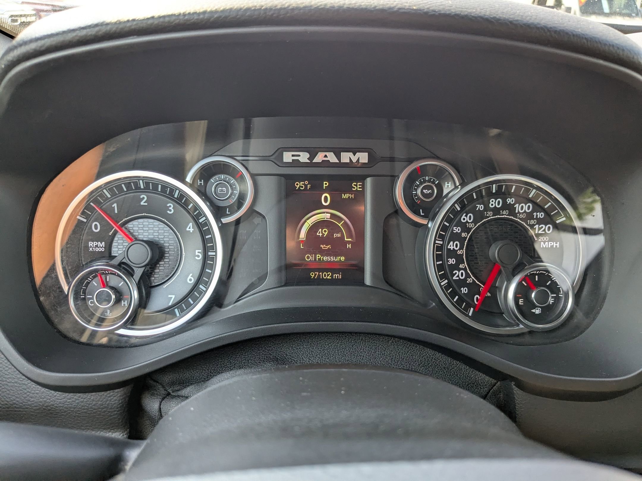 2021 Ram 1500 Big Horn Lone Star photo 17