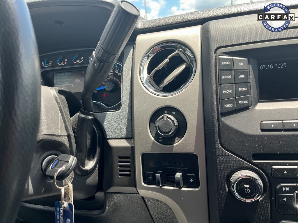 2014 Ford F-150 XLT photo 20
