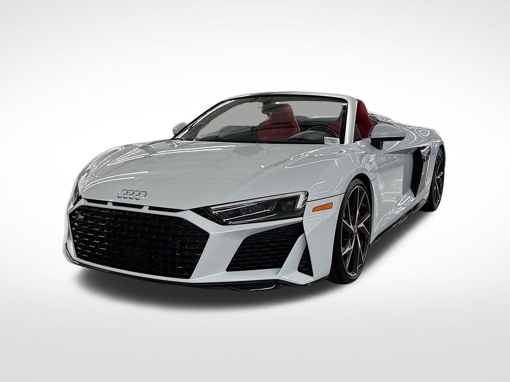 2022 Audi R8 Performance