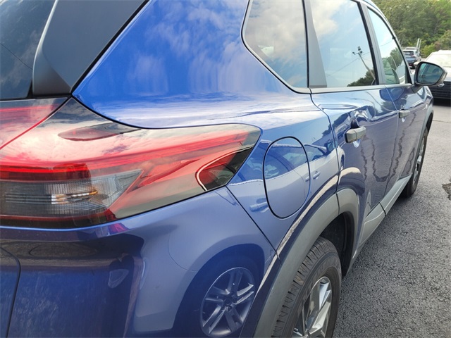 2023 Nissan Rogue S photo 7