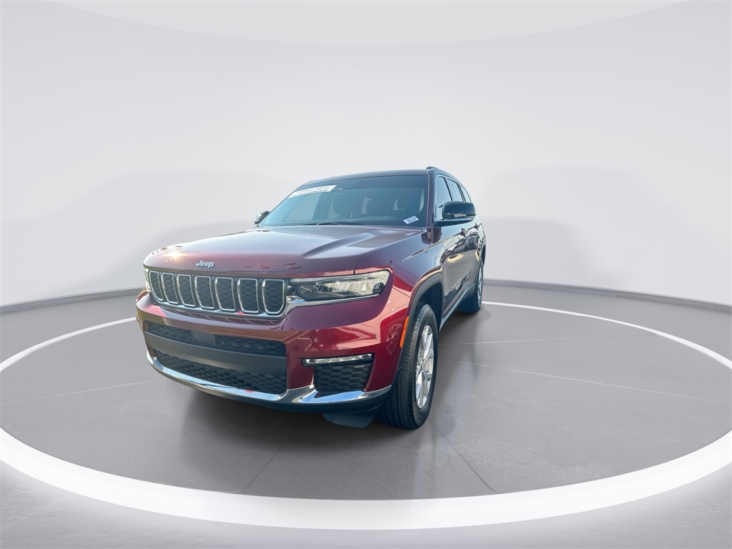 2022 Jeep Grand Cherokee Limited photo 4