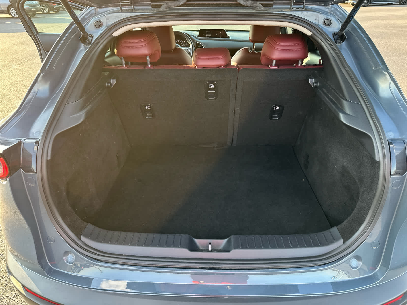 2024 Mazda CX-30 2.5 S Carbon photo 24