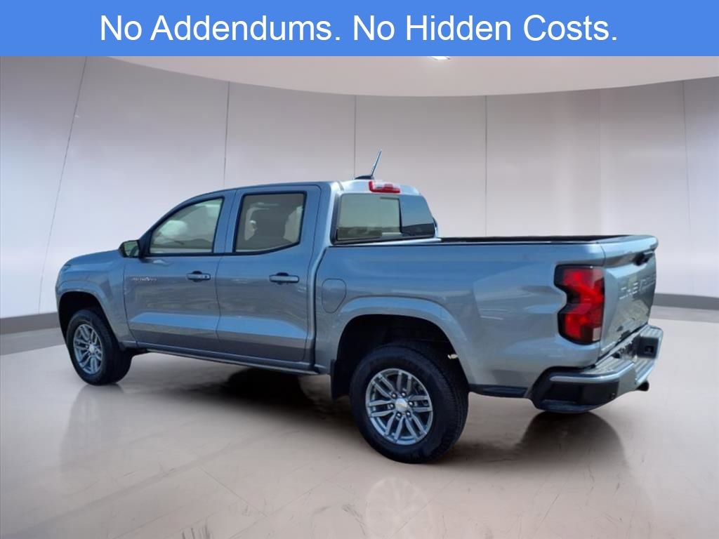 2026 Chevrolet Colorado LT photo 3