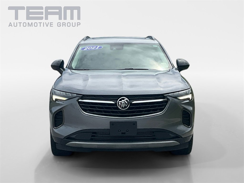 2021 Buick Envision Essence photo 2