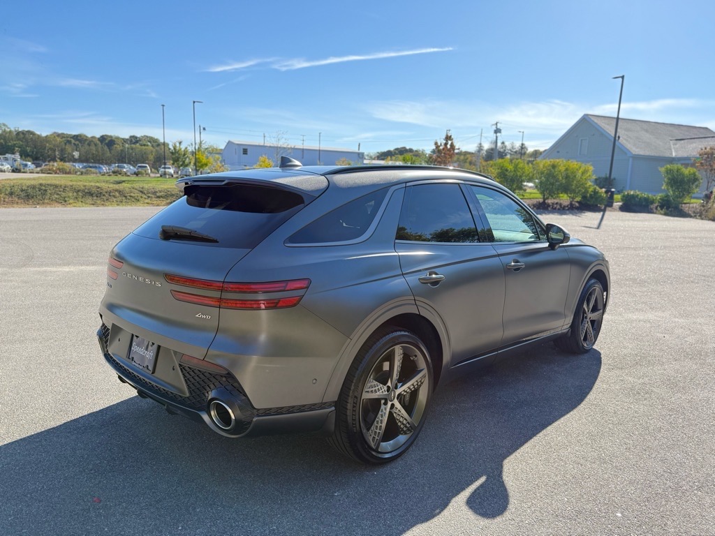 2023 Genesis GV70 Select Advanced 2.5T Sport Prestige photo 7