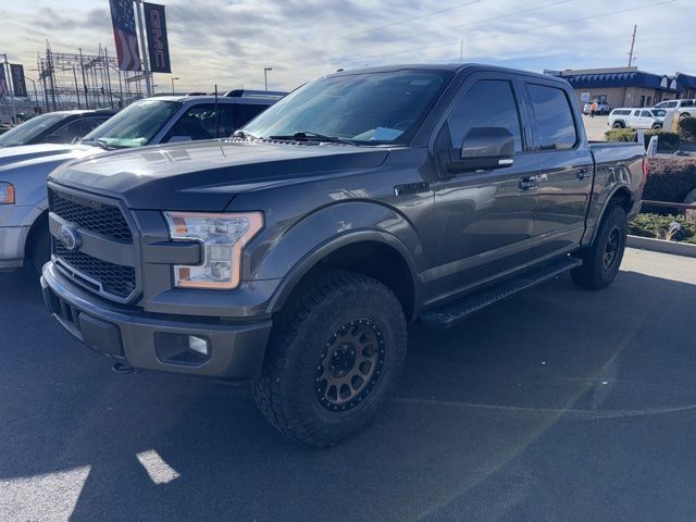 2017 Ford F-150 Lariat's photo