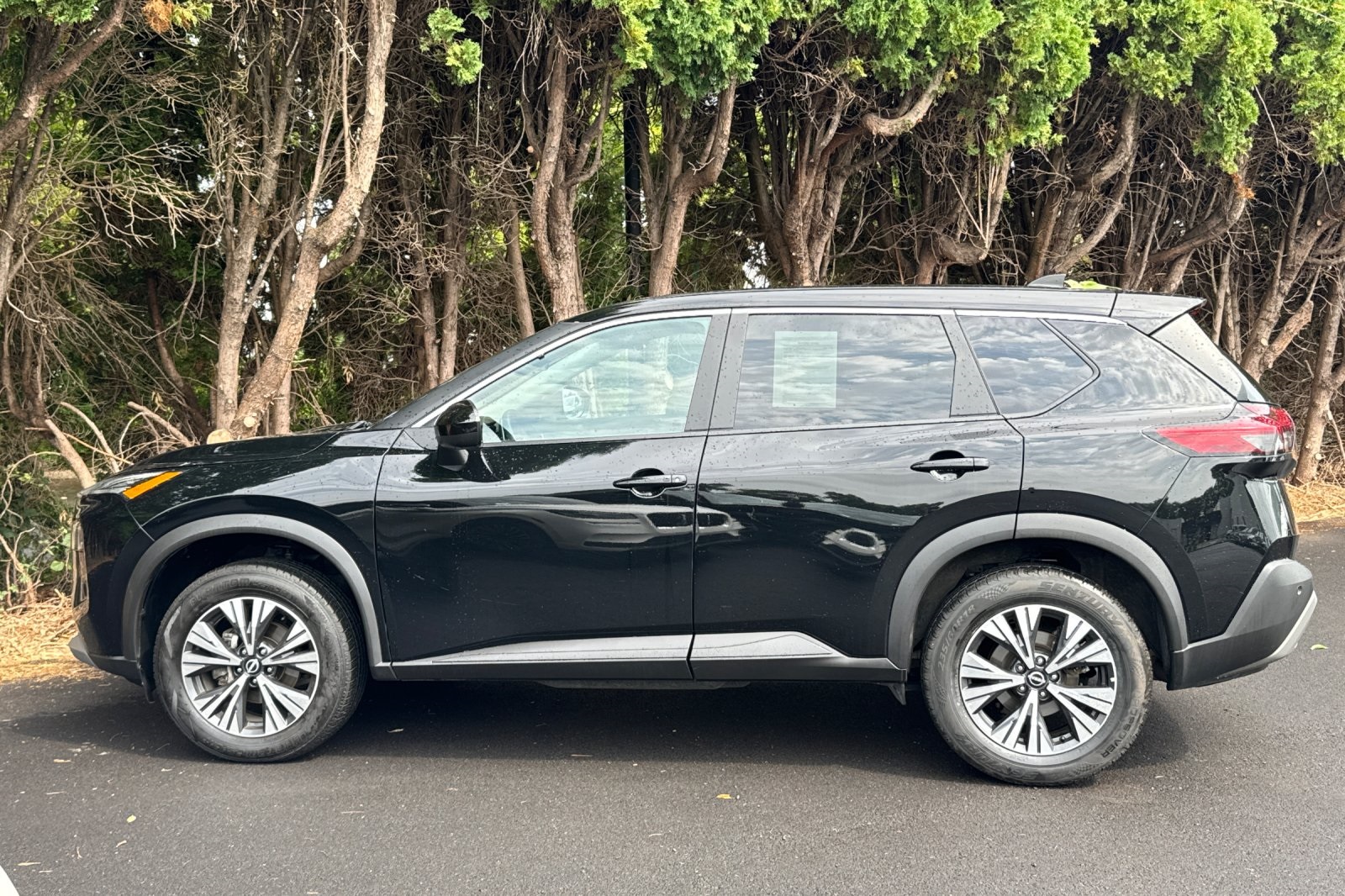 2023 Nissan Rogue SV photo 5