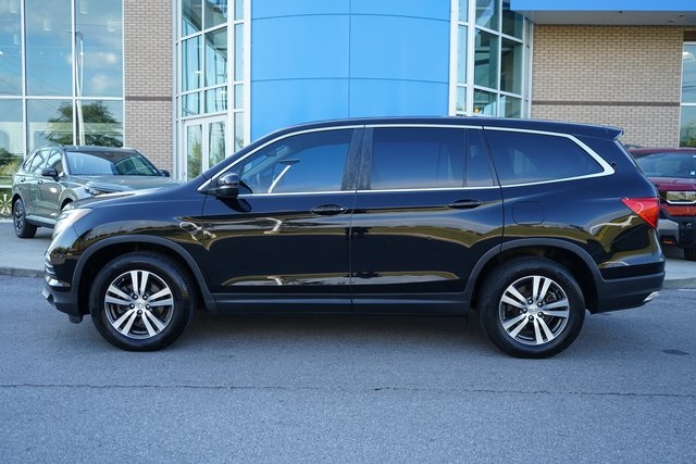 2018 Honda Pilot EX-L photo 4