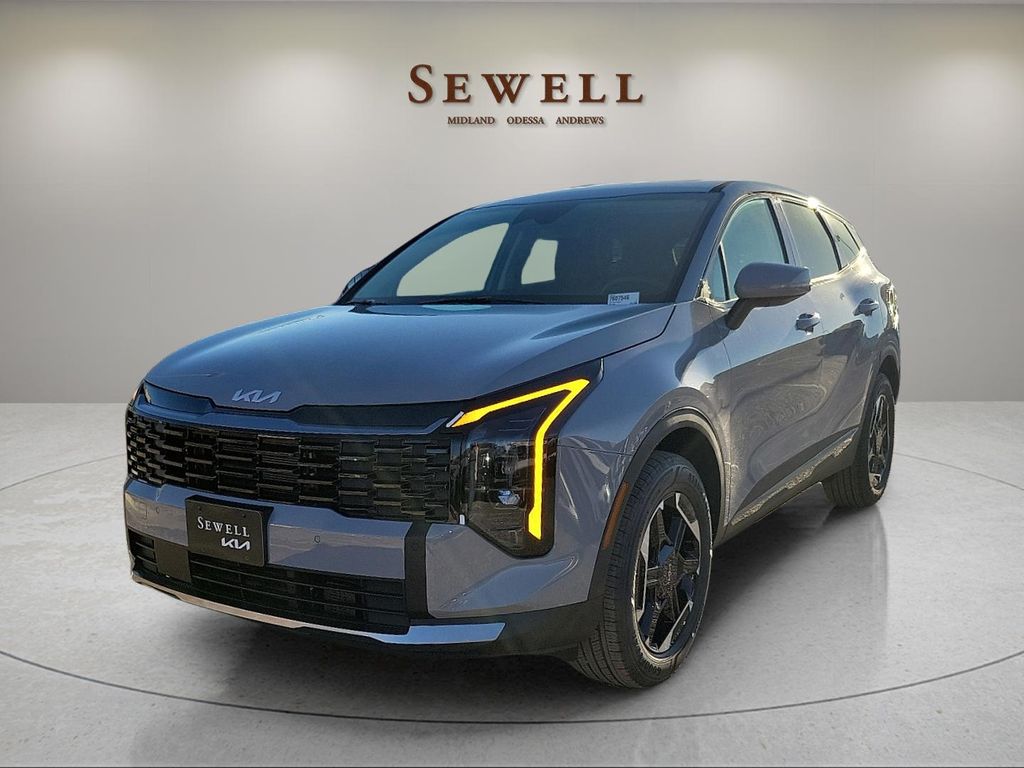 2026 Kia Sportage S Hybrid's photo