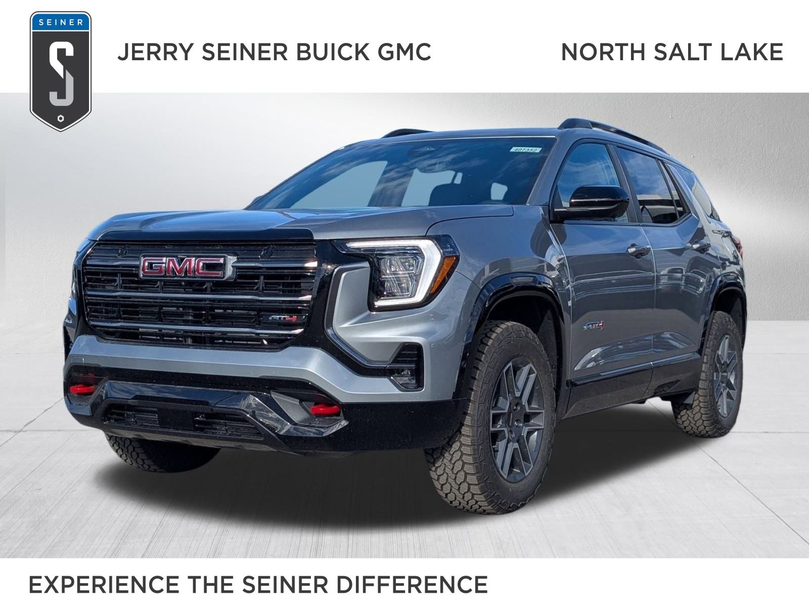 2026 GMC Terrain AT4's photo