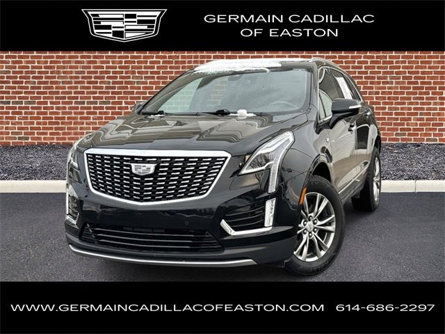 2022 Cadillac XT5