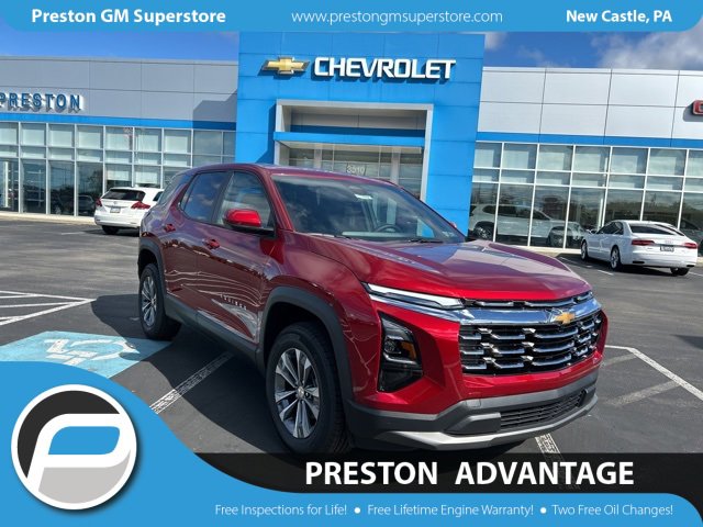2026 Chevrolet Equinox