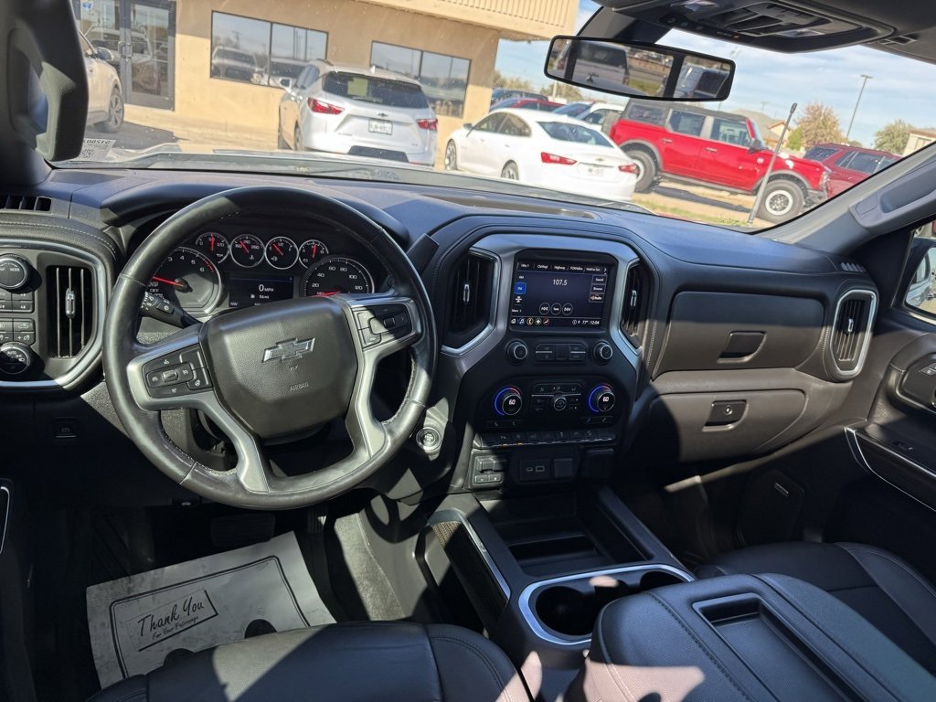 2021 Chevrolet Silverado 1500 LT Trail Boss photo 3