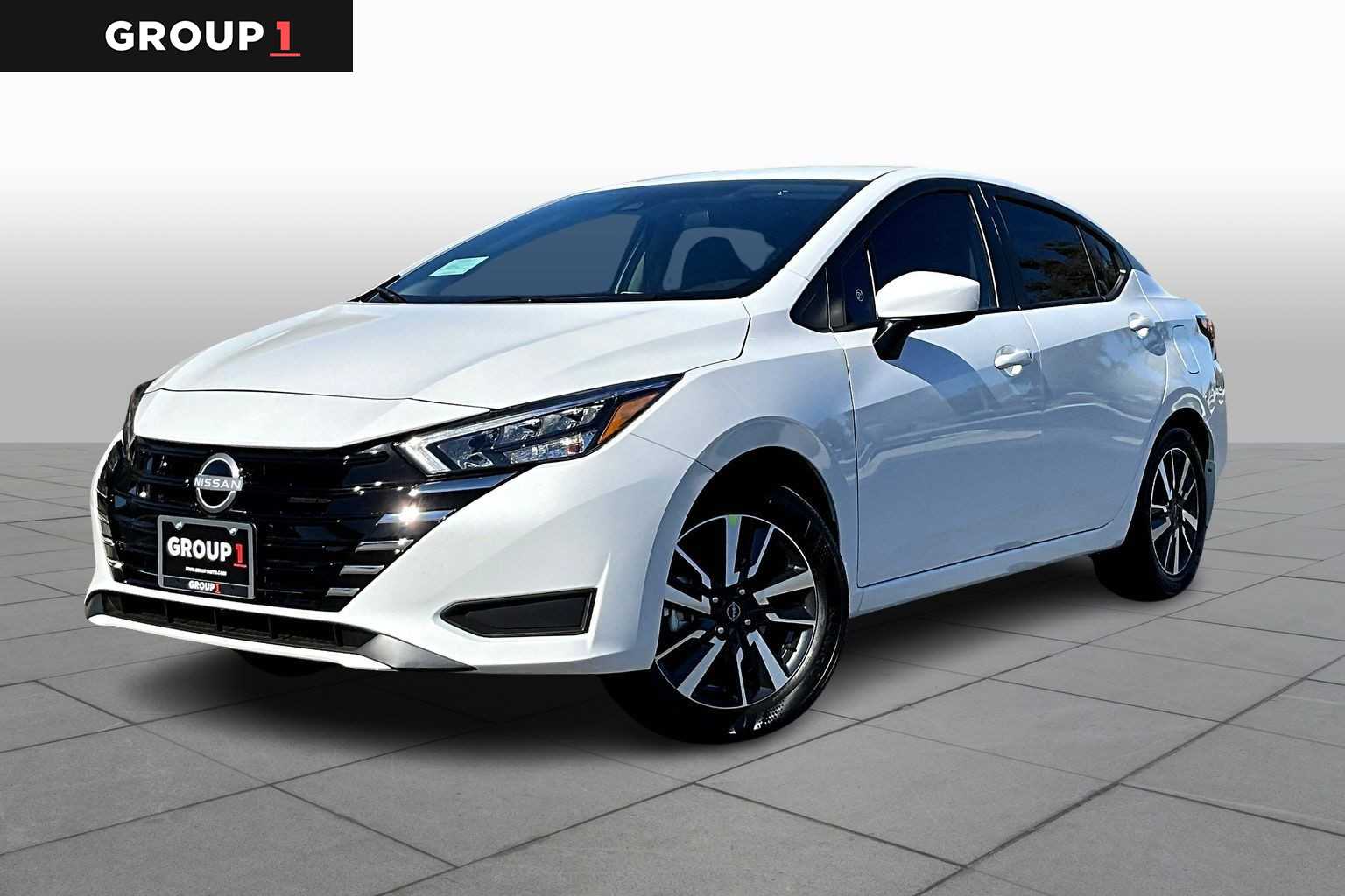 2025 Nissan Versa Sedan SV's photo