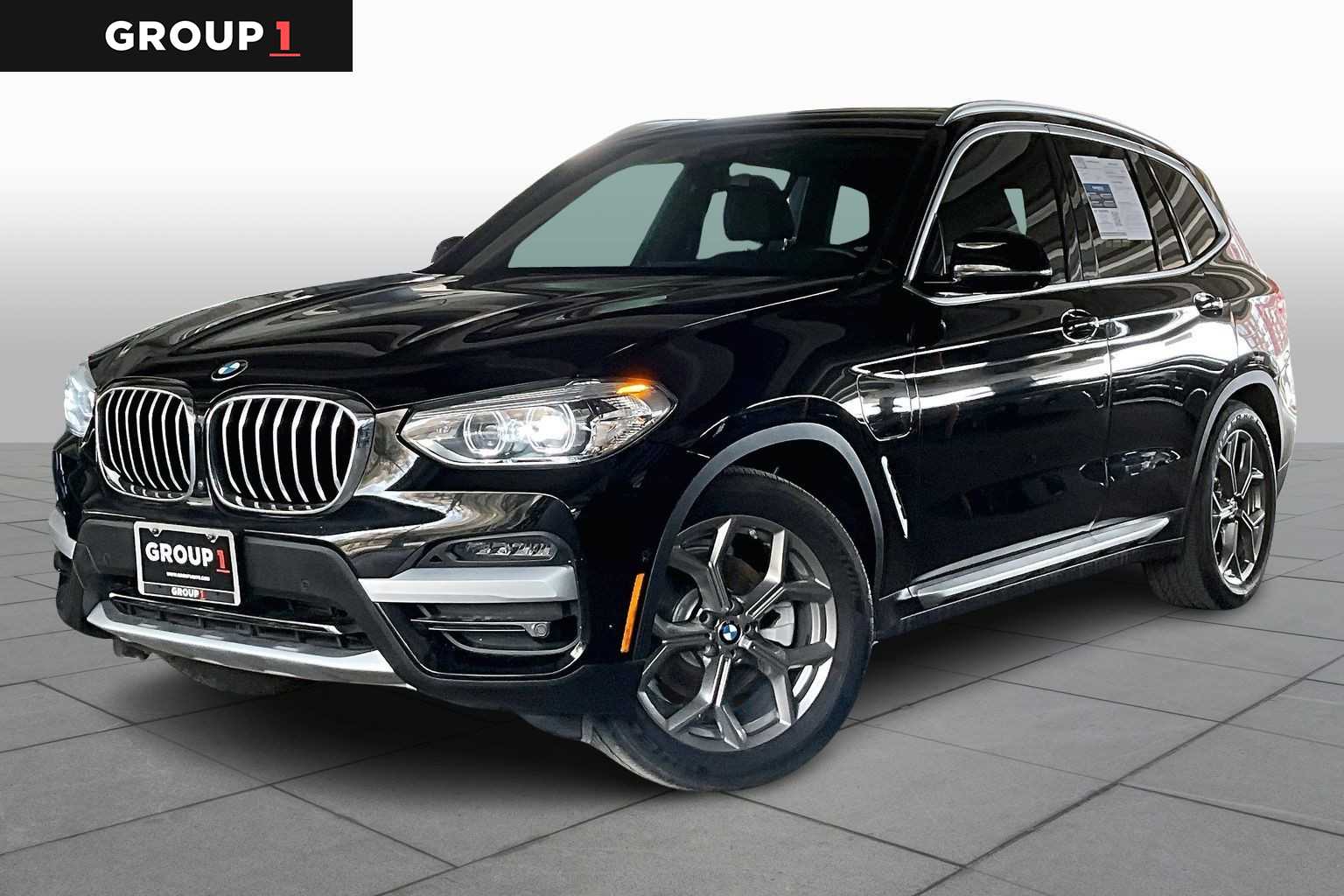 2020 BMW X3 xDrive30's photo