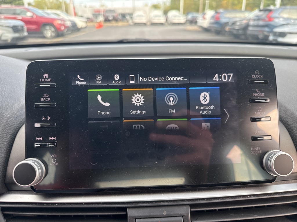 2022 Honda Accord Sport photo 11