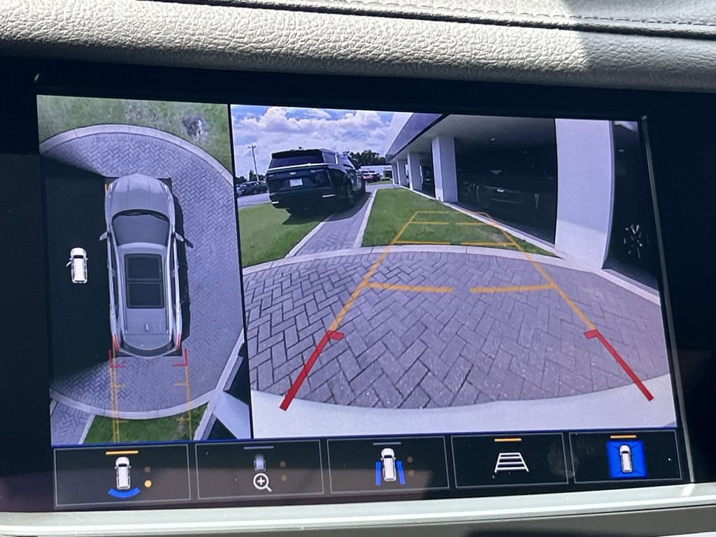 2025 Cadillac XT5 Sport photo 23