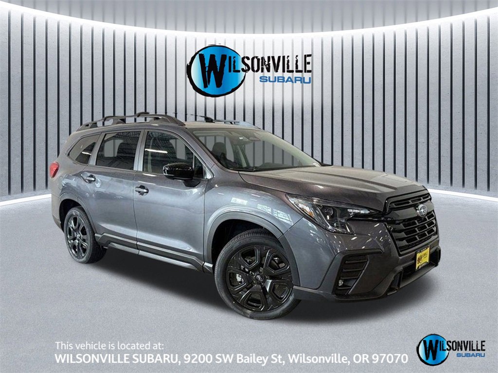 2026 Subaru Ascent Onyx Edition-Touring's photo