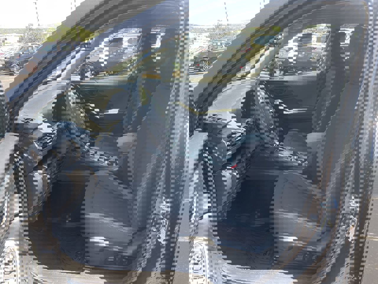 2025 Subaru Crosstrek Premium photo 10