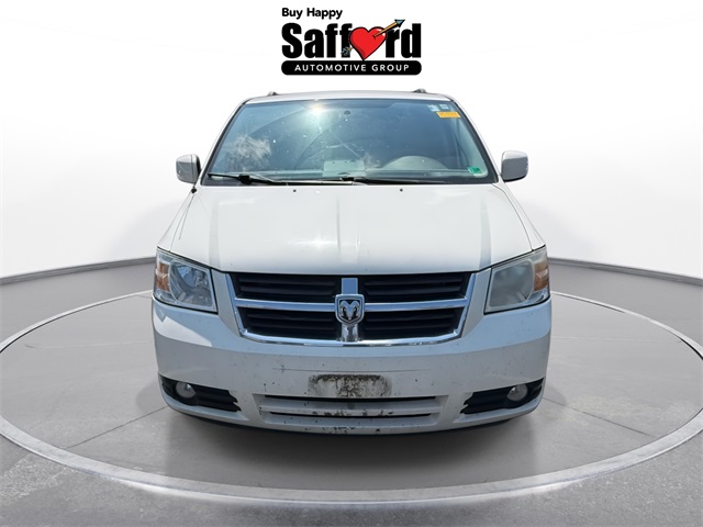 Used 2010 Dodge Grand Caravan SXT with VIN 2D4RN5D12AR459677 for sale in Manassas, VA