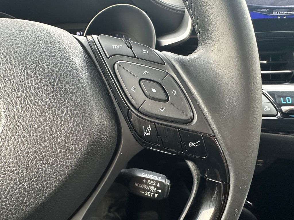 2021 Toyota C-HR Nightshade Edition photo 21