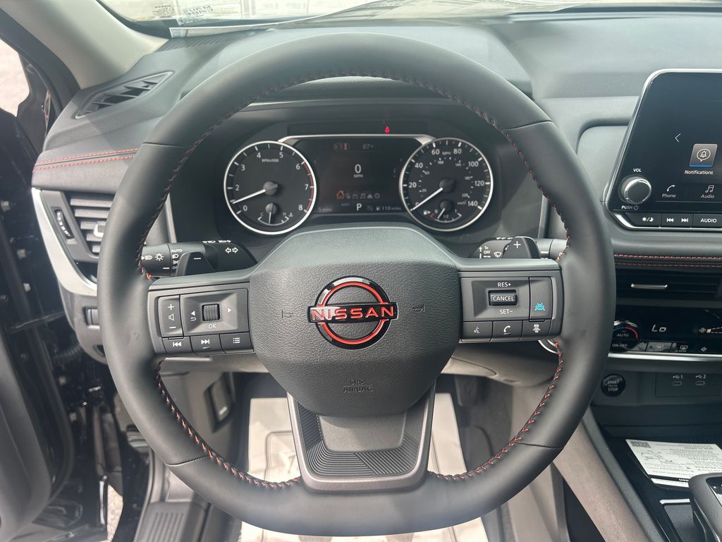 2026 Nissan Rogue SV photo 26