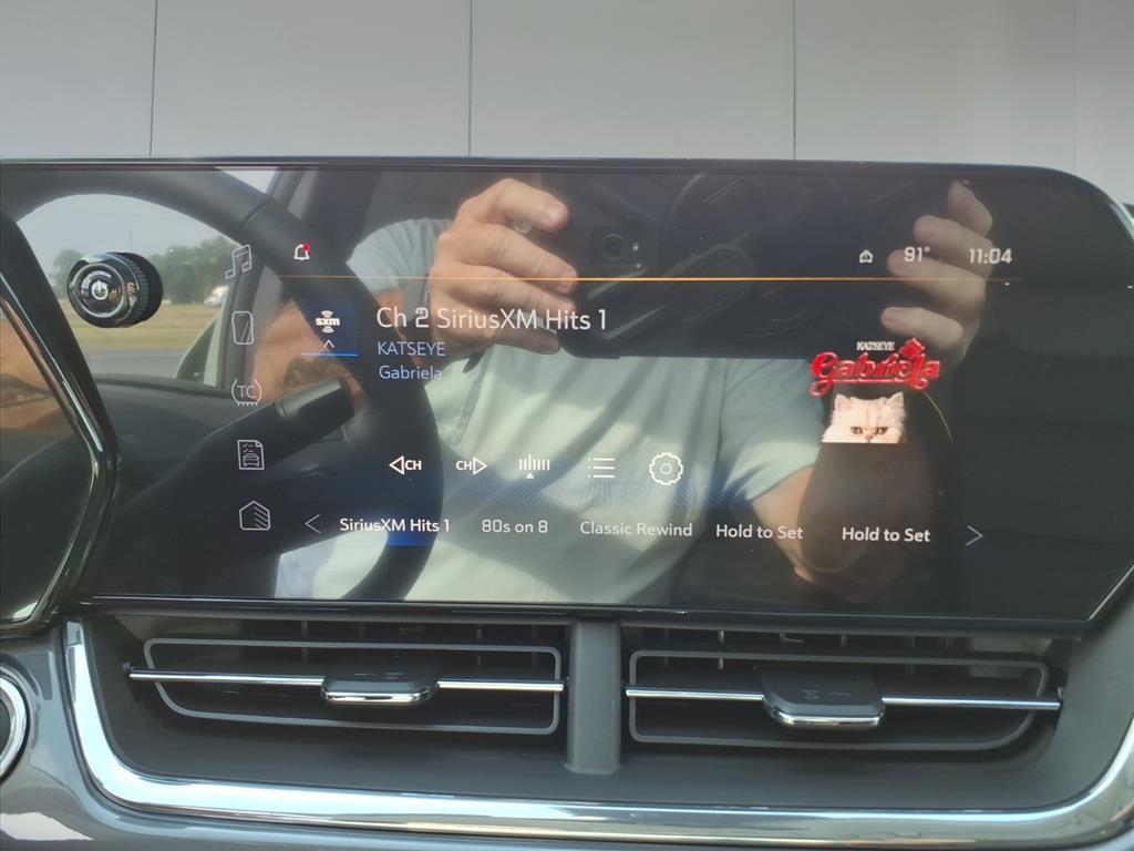 2026 Chevrolet Trax ACTIV photo 21